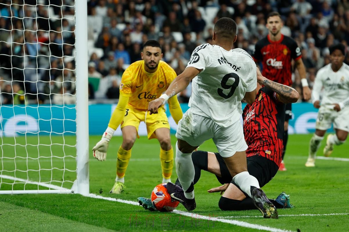 皇馬打「卡」搶3分冇難度 皇馬打「卡」搶3分冇難度