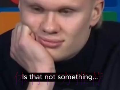 六台记者:巴萨很开心看到哈兰德没有去皇马 六台记者:巴萨很开心看到哈兰德没有去皇马